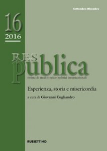 Copertina di 'Res publica (2016)'