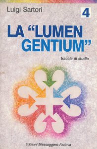 Copertina di 'La lumen gentium'