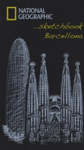 Copertina di 'Barcellona. Sketchbook'
