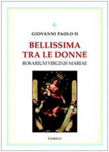 Copertina di 'Bellissima tra le donne. Rosarium Verginis Mariae Vol. 3'