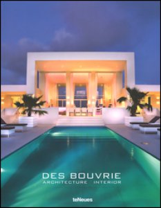 Copertina di 'Des Bouvrie. Architecture interieur. Ediz. illustrata'