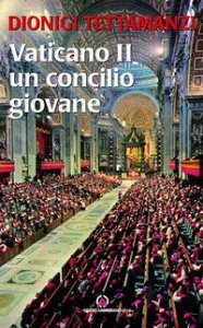 Copertina di 'Vaticano II. Un concilio giovane'