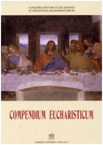 Copertina di 'Compendium Eucharisticum'