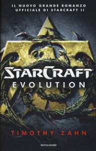 Copertina di 'Evolution. Starcraft'