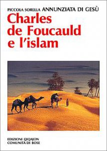 Copertina di 'Charles de Foucauld e l'Islam'