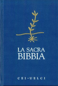 Copertina di 'La Sacra Bibbia. CEI-UELCI'
