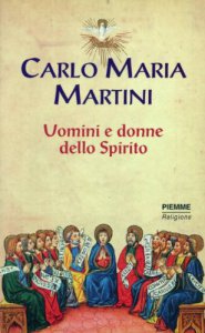 Copertina di 'Uomini e donne dello Spirito'