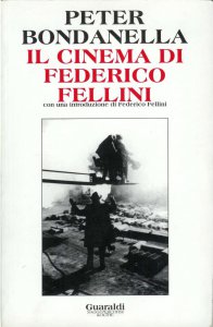 Copertina di 'Il cinema di Federico Fellini'
