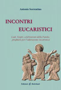 Copertina di 'Incontri eucaristici'