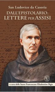 Copertina di 'Dall'epistolario: lettere per Assisi'
