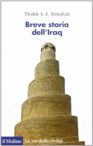 Copertina di 'Breve storia dell'Iraq'