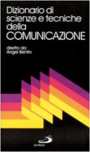 Copertina di 'Dizionario di scienze e tecniche della comunicazione'