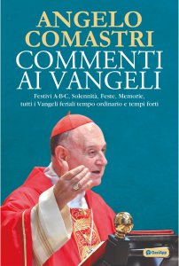 Copertina di 'Commenti ai Vangeli'