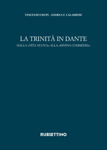 Copertina di 'La Trinit in Dante'