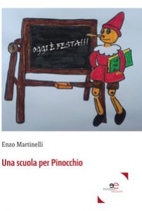Copertina di 'Una scuola per Pinocchio'