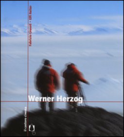 Copertina di 'Werner Herzog'
