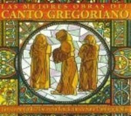 Copertina di 'Canto gregoriano'