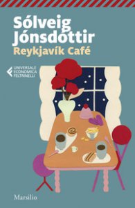 Copertina di 'Reykjavk caf'