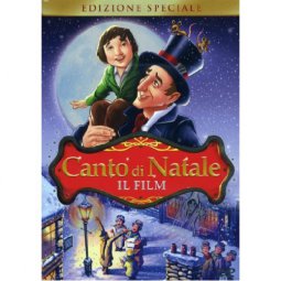 Copertina di 'Il Canto di Natale. DVD'