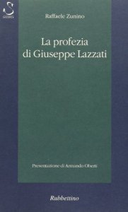 Copertina di 'La profezia di Giuseppe Lazzati'