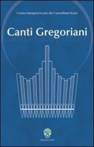 Copertina di 'Canti Gregoriani'