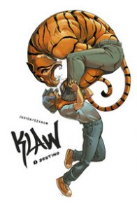 Copertina di 'Klaw'