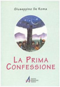 Copertina di 'Prima confessione'