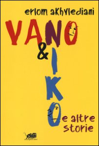 Copertina di 'Vano e Niko e altre storie'