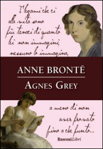 Copertina di 'Agnes Grey'