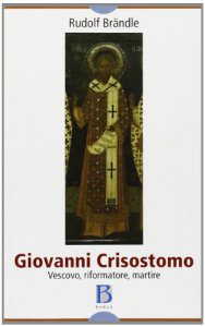 Copertina di 'Giovanni Crisostomo'