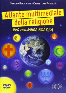 Copertina di 'Atlante multimediale della religione'