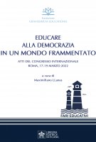 Educare alla Democrazia in un mondo frammentato - Fondazione Vaticana "Gravissimum Educationes"