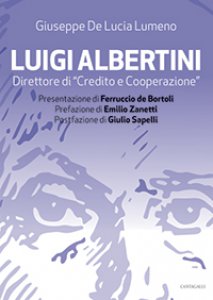 Copertina di 'Luigi Albertini'