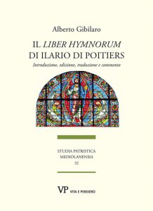 Copertina di 'Il Liber hymnorum di Ilario di Poitiers'