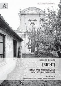 Copertina di '[RICH*]. Reuse and improvement of cultural heritage'
