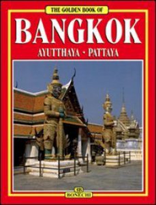 Copertina di 'Bangkok. Ayutthaya-Pattaya. Ediz. inglese'