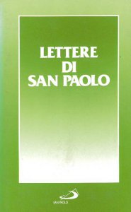 Copertina di 'Le lettere di san Paolo'