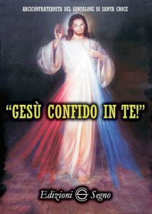 Copertina di 'Gesù confido in te!'