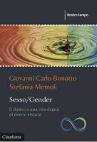 Sesso/Gender - Giovanni Carlo Bonotto, Stefania Memoli