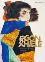 Egon Schiele. Complete paintings (1908-1918). Ediz. inglese, francese e tedesca