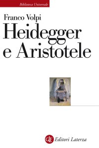 Copertina di 'Heidegger e Aristotele'