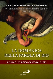 Copertina di 'Annunciatori della Parola! Sussidio liturgico-pastorale 2023'