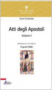 Copertina di 'Atti degli Apostoli (capitoli 1-14)'
