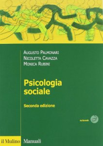 Copertina di 'Psicologia sociale'