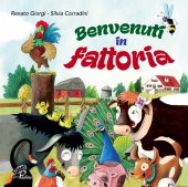 Benvenuti in fattoria. CD - Canti e Basi - Renato Giorgi