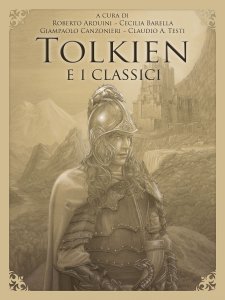 Copertina di 'Tolkien e i classici'