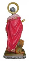 Immagine di 'Statua di San Marco da 12 cm in confezione regalo con segnalibro'