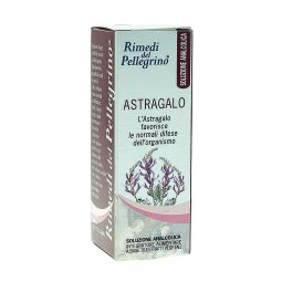 Copertina di 'Astragalo (soluzione analcolica) - 50 ml'