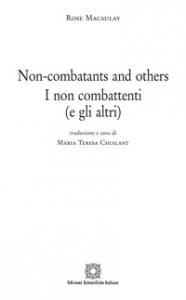 Copertina di 'Non-combatants and others. I non combattenti (e gli altri)'