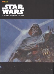 Copertina di 'L' impero colpisce ancora. Star Wars. Con Poster'